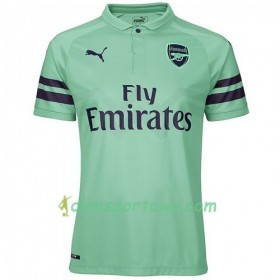 Koszulka Arsenal Trzeci Koszulki Piłkarskie 2018-2019 Krótki Rękaw